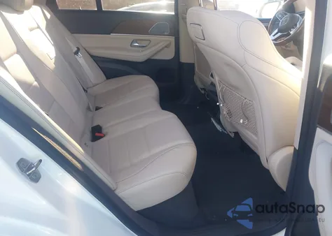 2020 Mercedes-Benz Gle 350 4Matic z USA, uszkodzony, nr VIN 4JGFB4KB9LA033860